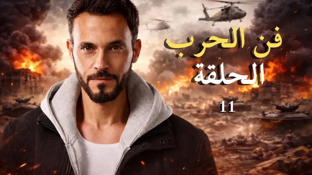 أحداث الحلقة 11 من مسلسل فن الحرب.. نجاة غير متوقعة وصدمة تنتظر شيري