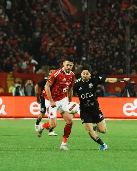 نتيجة مباراة الأهلي وزد في الدوري المصري.. الملخص والأهداف