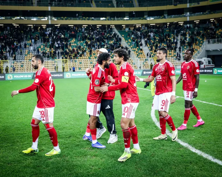 ”تريزيجيه ينقذ الأحمر في الوقت القاتل” شاهد نتيجة مباراة الأهلي ضد زد .. الملخص والأهداف