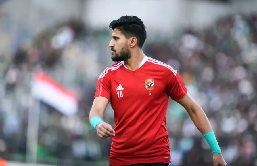 بعد أداء استثنائي.. علي لطفي يحصد جائزة الأفضل في لقاء الأهلي وزد