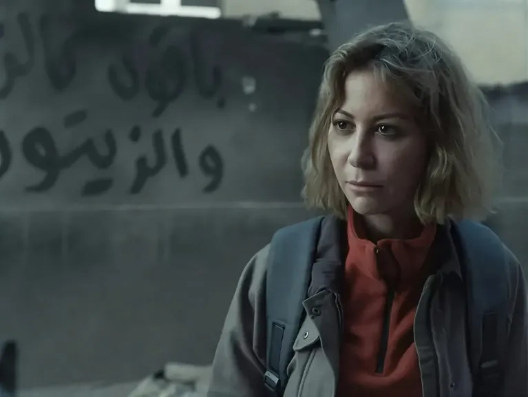 نهاية صادمة في الحلقة 11 من مسلسل صحاب الأرض..ما هي اضطرابات جنود الاحتلال؟