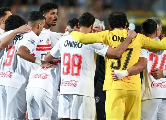 شاهد مجانًا القنوات الناقلة لمباراة الزمالك ضد بيراميدز في ديربي حسم صدارة الدوري المصري