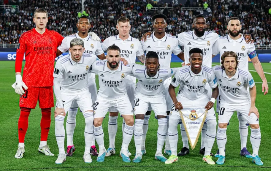 الضربات تتوالي.. إصابة جديدة لنجم ريال مدريد قبل مواجهة خيتافي في الدوري الإسباني