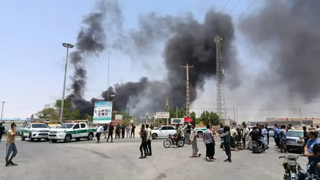 إيران وإسرائيل في مواجهة مفتوحة.. صافرات الإنذار تدوي والانفجارات تهز القدس