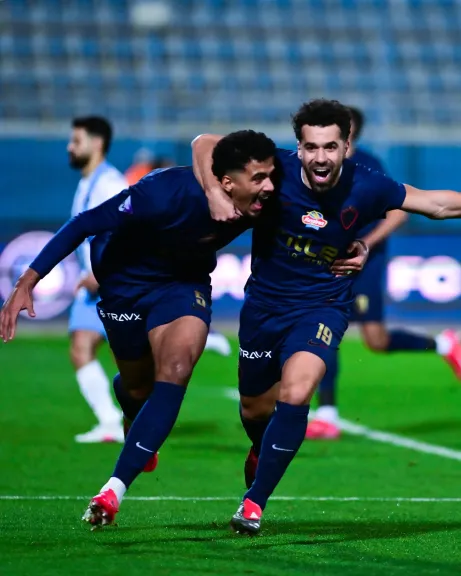 فيديو- شاهد هل استحق الزمالك لضربة جزاء ضد بيراميدز؟ احكم بنفسك