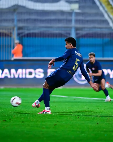 الأبيض يحسم القمة بهدف قاتل..شاهد نتيجة مباراة الزمالك ضد بيراميدز في الدوري المصري.. الملخص والأهداف