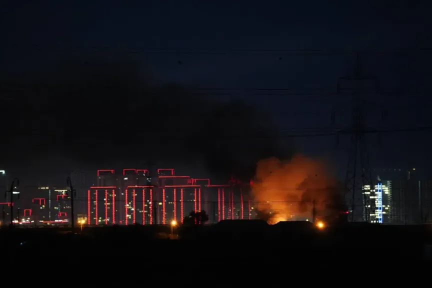 هجوم جديد على مطار أربيل في العراق.. ماذا يحدث في الشمال؟