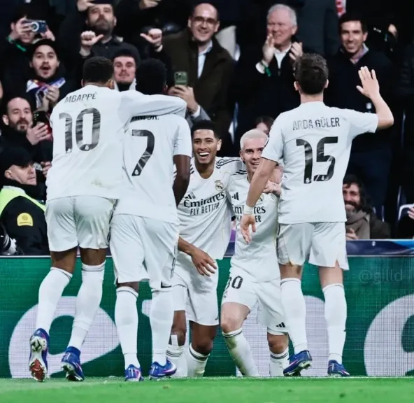 لا تفوتك.. موعد مباراة ريال مدريد ضد خيتافي لانتزاع الصدارة في الدوري الإسباني والقنوات الناقلة