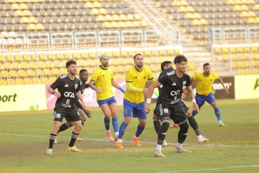 شاهد القنوات الناقلة لمباراة فاركو ضد كهرباء الإسماعيلية في صراع الجولة 20 بالدوري المصري