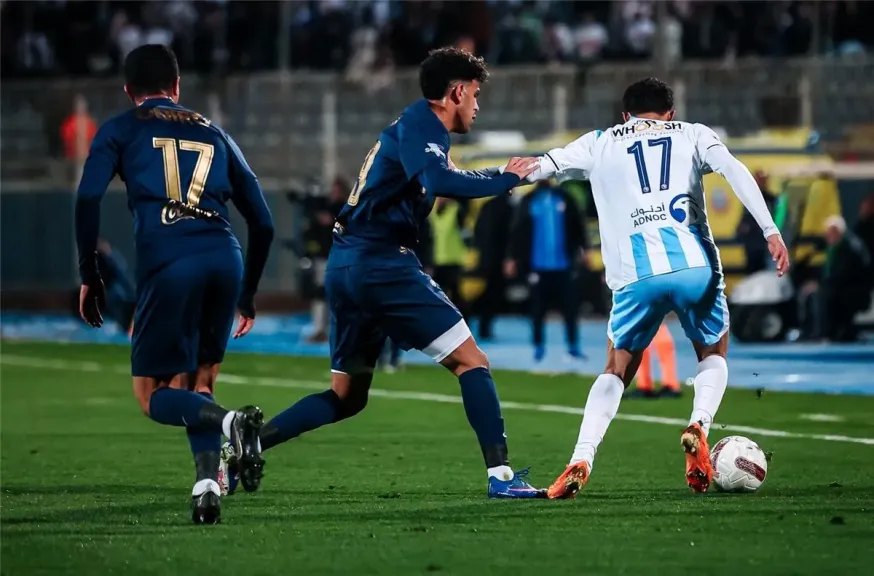 جدول ترتيب الدوري المصري بعد فوز الزمالك على بيراميدز.. هل ينفرد الأبيض بالقمة؟