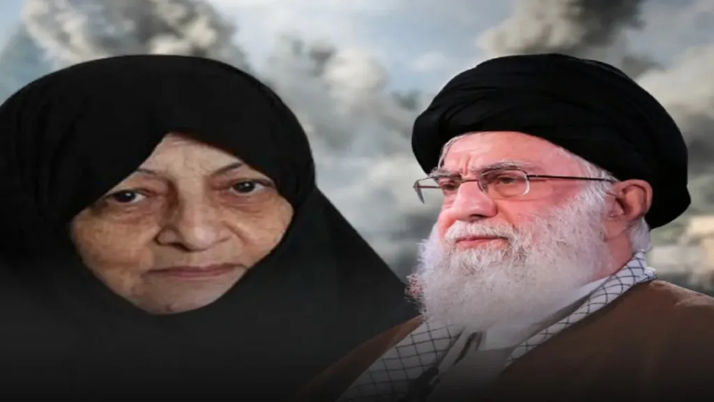 حقيقة مقتل زوجة علي خامنئي.. مصادر رسمية تكشف التفاصيل
