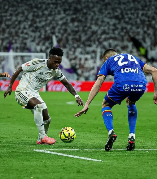 ”الملكي يواصل نزف النقاط” شاهد نتيجة مباراة ريال مدريد ضد خيتافي في الدوري الإسباني.. الملخص والأهداف