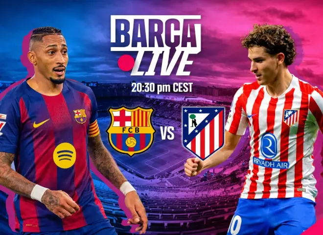 شاهد مجانًا القنوات الناقلة لمباراة برشلونة ضد أتلتيكو مدريد في كلاسيكو إياب نصف نهائي كأس ملك إسبانيا