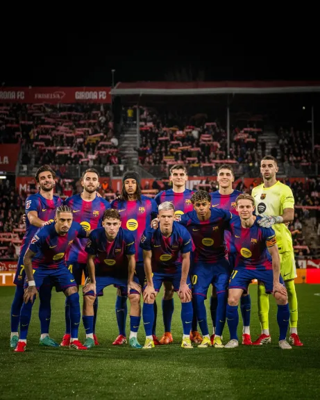 برشلونة ضد أتلتيكو مدريد