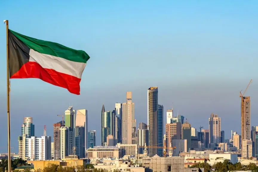 الكويت تدين الهجوم الإيراني الغاشم على مبنى السفارة الأمريكية بالبلاد
