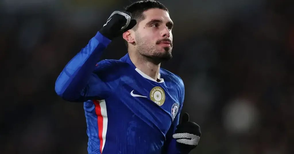 أفضل لاعب تشيلسي