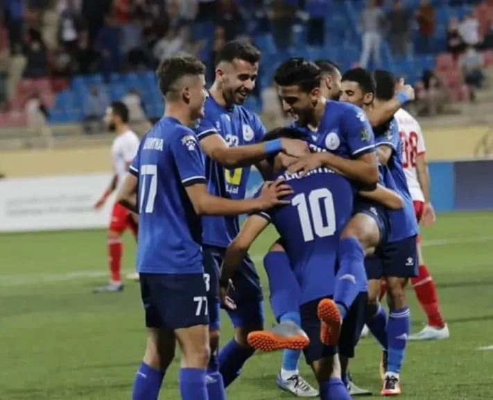 الرمثا ضد السلط