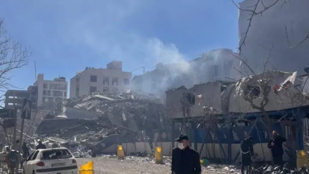 مجلس خبراء القيادة الإيراني