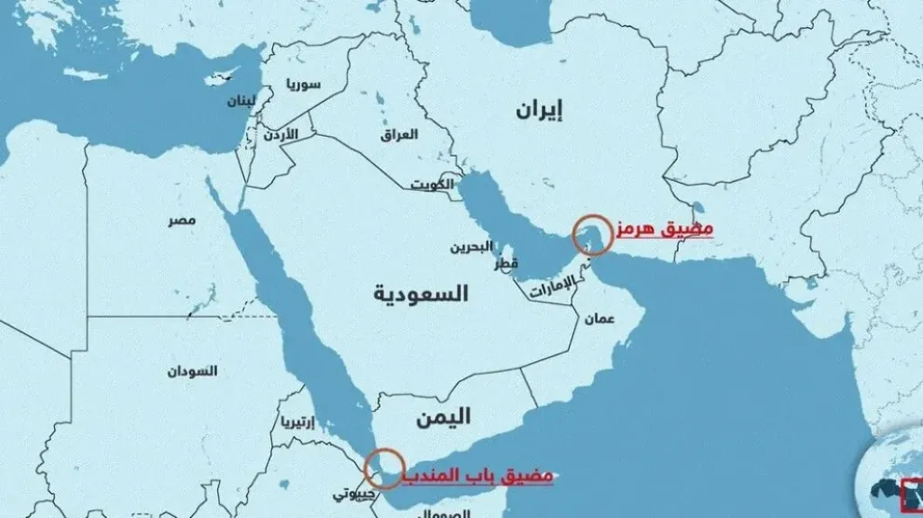 صراع السيادة والجبايات في مضيق هرمز: هل تنجح إيران في فرض واقع ملاحي جديد؟