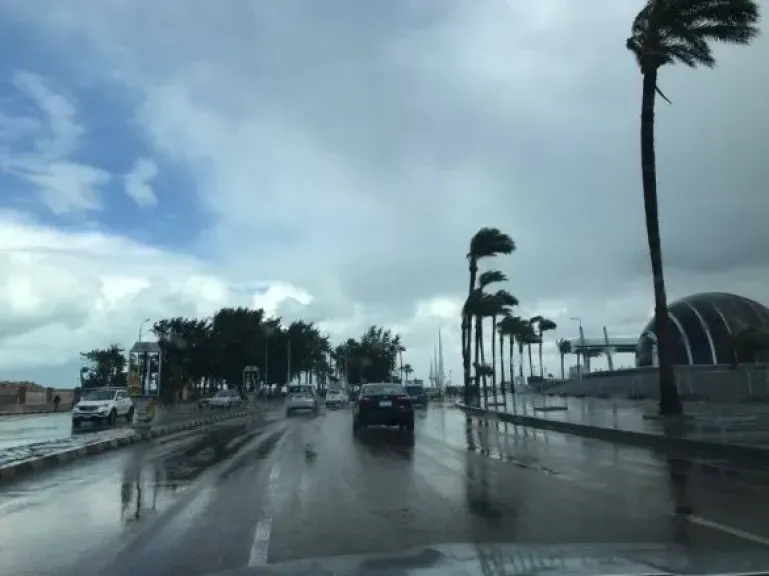 حالة الطقس غدًا.. تحذيرات الأرصاد الجوية ودرجات الحرارة المتوقعة في مصر