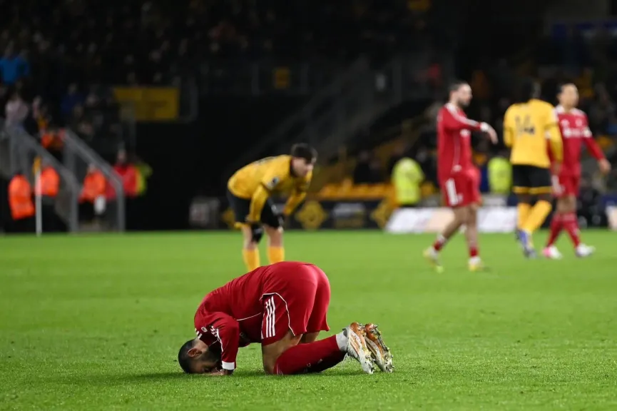 فيديو.. شاهد أهداف مباراة ليفربول ضد وولفرهامبتون في الدوري الإنجليزي