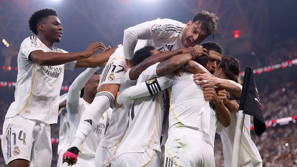 المصائب لا تأتي فرادى.. ريال مدريد يعلن انتهاء موسم نجمه بسبب الإصابة