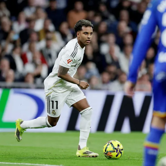 صدمة قوية ليس 9 أشهر فقط! مدة غياب رودريجو بعد إصابته مع ريال مدريد