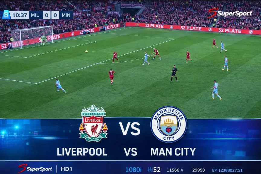 مجانية مفتوحة علي النايل سات.. تردد قناة سوبر سبورت الناقلة لمباريات الدوري الإنجليزي