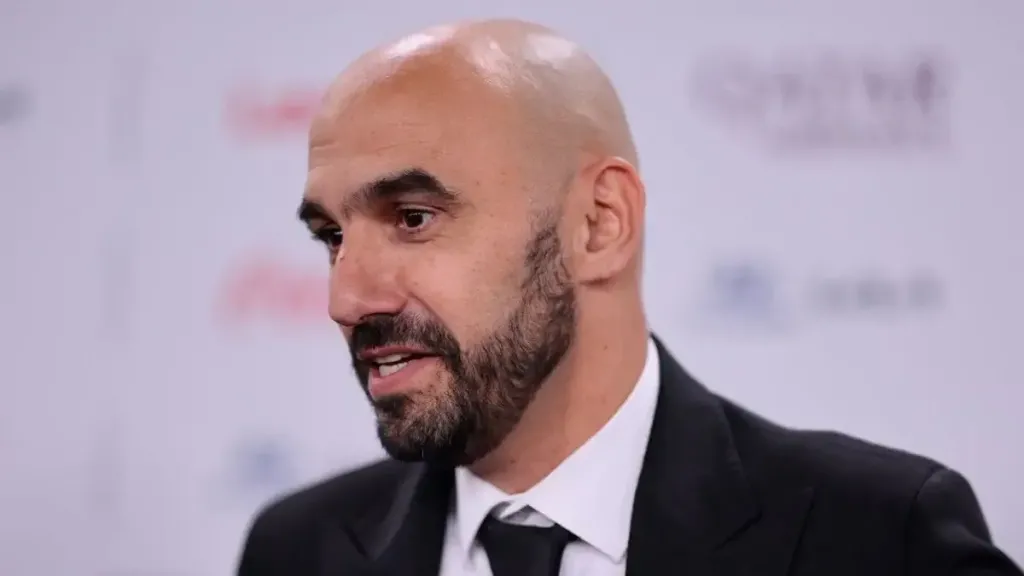 رحيل وليد الركراكي يقترب.. من يقود منتخب المغرب قبل كأس العالم 2026؟
