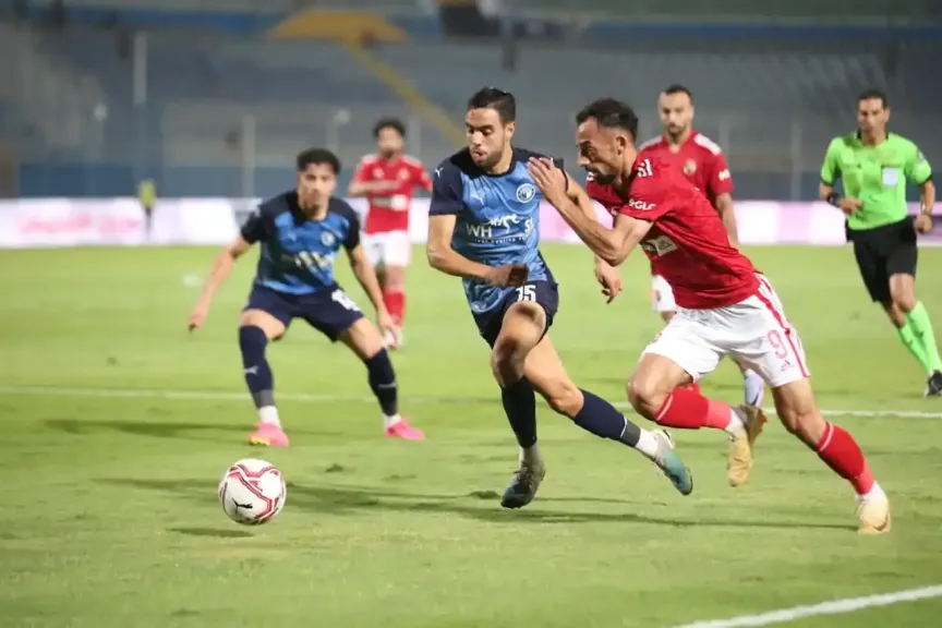 ضربة قانونية حاسمة.. المحكمة الرياضية تحسم لقب الدوري لصالح الأهلي