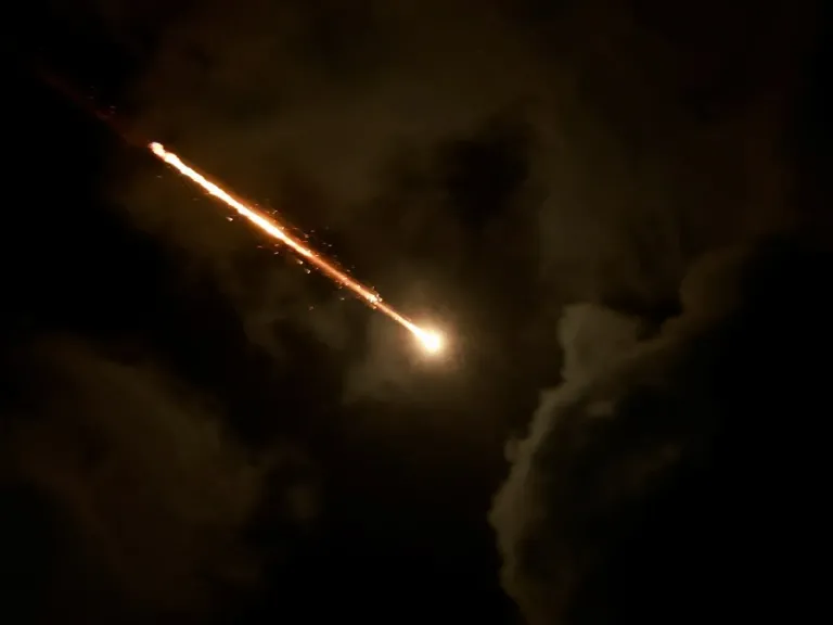 عاجل | الدفاعات التركية تصد صاروخ إيراني فوق المتوسط.. أنقرة تهدد برد قاسي