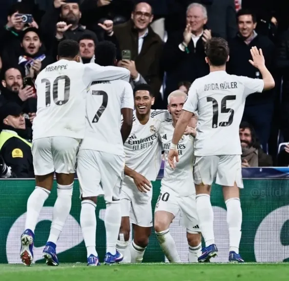 على خطى مبابي.. لاعب ريال مدريد يرحل عن الفريق لهذا السبب!