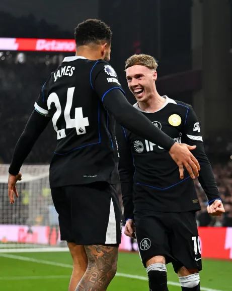 ”البلوز يحسم حجز المقاعد الأوروبية” شاهد نتيجة مباراة تشيلسي ضد أستون فيلا في البريميرليج.. الملخص والأهداف