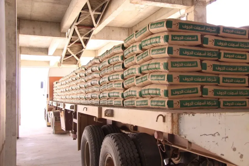 بعد زيادة الـ 41 جنيهًا.. كم وصل سعر طن الأسمنت الرمادي الآن؟