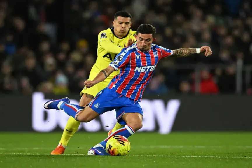 رابط الأسطورة.. بث مباشر مشاهدة مباراة كريستال بالاس وتوتنهام يلا شوت بلس بجودة عالية دون تقطيع hd