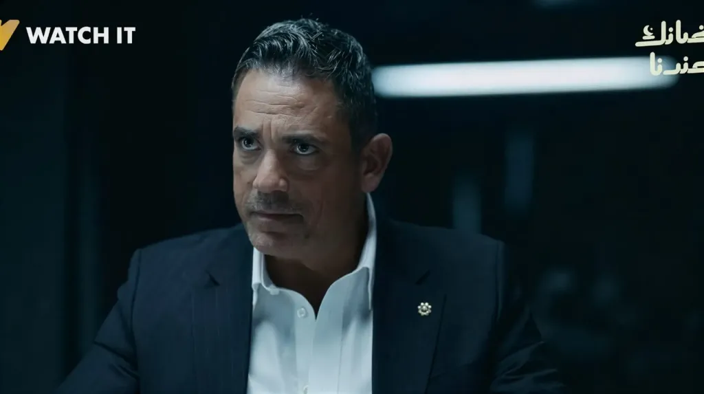 مسلسل رأس الأفعى الحلقة 15.. عودة نورا للعمل بعد وفاة خطيبها