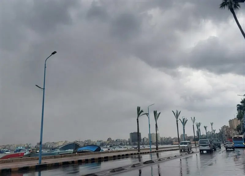 موعد انتهاء موجة البرد في مصر.. الأرصاد الجوية تكشف التفاصيل