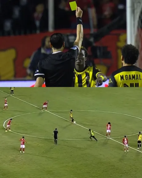 شاهد واحكم بنفسك.. هل تعرض المقاولون العرب للظلم التحكيمي ضد الأهلي