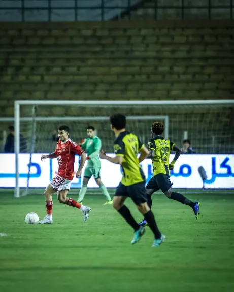 خطأ فادح من مصطفى شوبير.. شاهد هدف المقاولون العرب ضد الأهلي في الدوري المصري