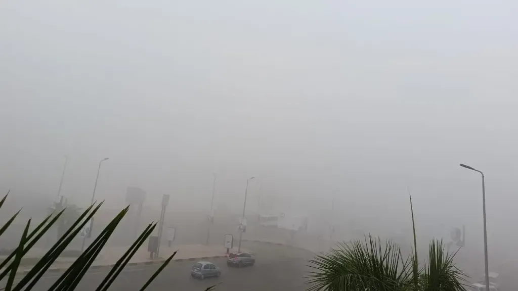 شبورة كثيفة صباحًا.. حالة الطقس اليوم في مصر 7 مارس 2026 ودرجات الحرارة