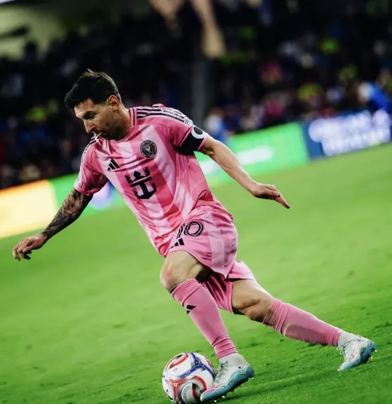 اتفرج على الكلاسيكو مجانًا.. كيفية مشاهدة مباراة إنتر ميامي ضد دي سي يونايتد في الـ MLS