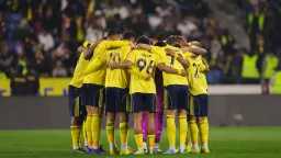 تشكيل النصر ضد نيوم في...