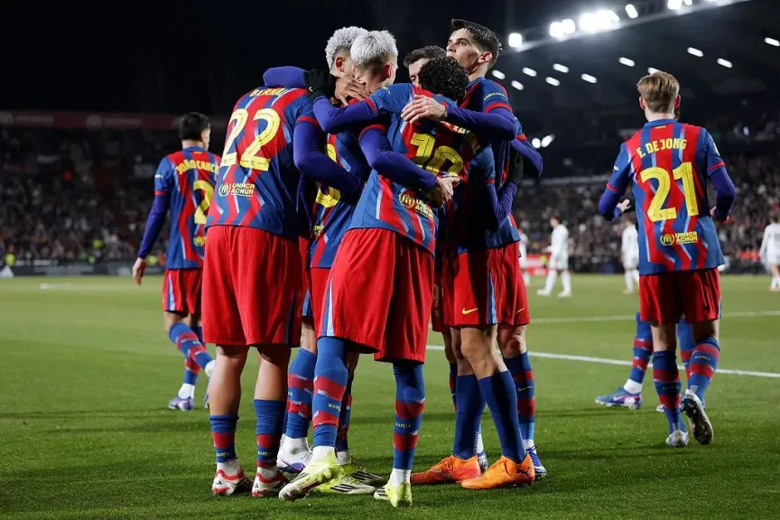 معشوق الجماهير.. معلق مباراة برشلونة ضد اتليتك بيلباو في الدوري الإسباني