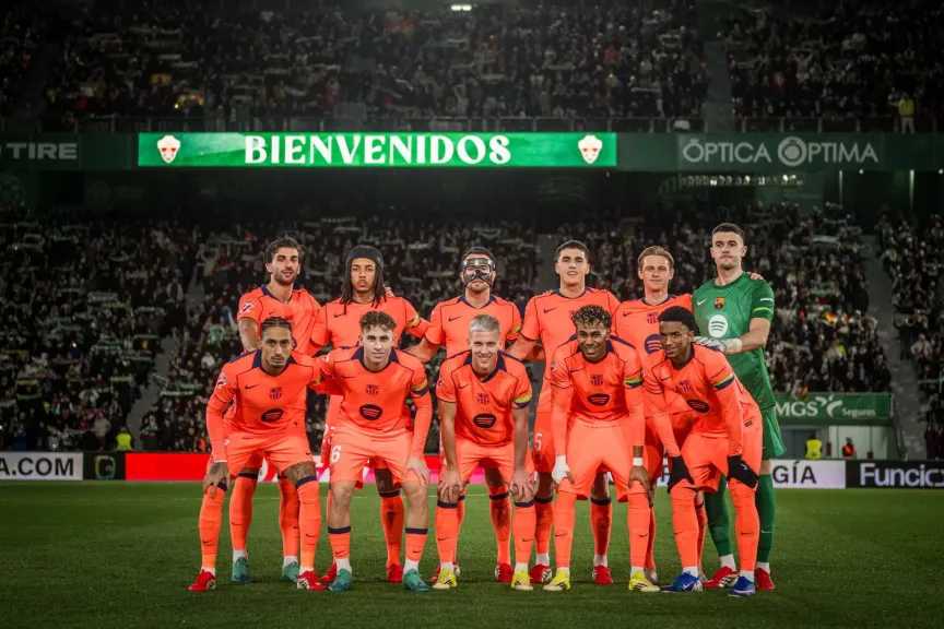 شاهد على المجانية.. القنوات الناقلة لمباراة برشلونة ضد أتليتك بلباو في الدوري الإسباني