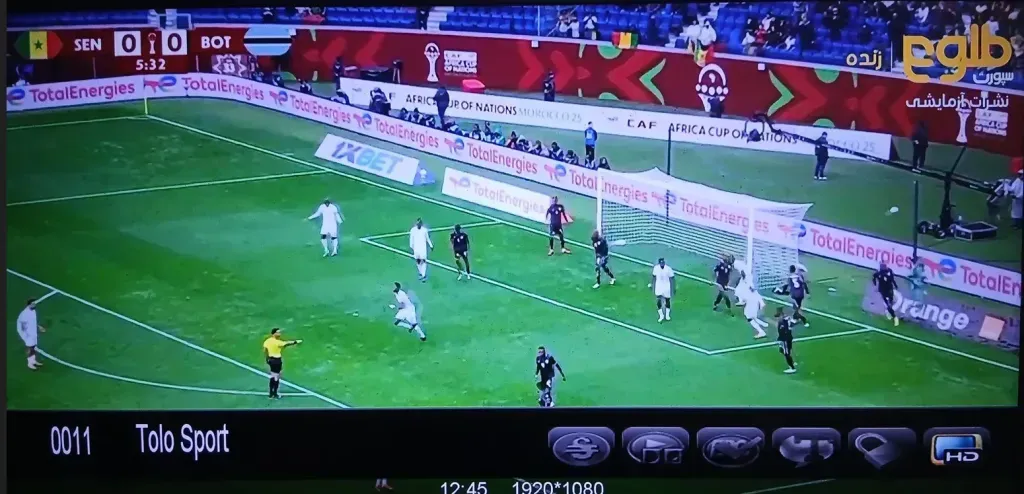 شاهد مباريات كأس أمم أفريقيا 2026 مجانًا.. تردد قناة طلوع سبورت الجديد على النايل سات