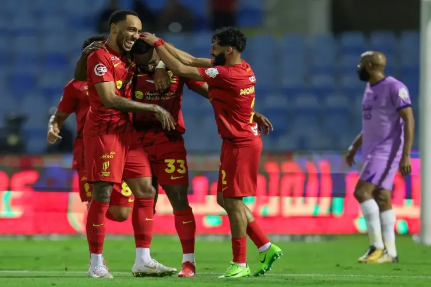 رابط الأسطورة مباشر.. بث مباشر مشاهدة مباراة الخلود والقادسية يلا شوت مباشر في دوري روشن بجودة عالية hd دون تعليق