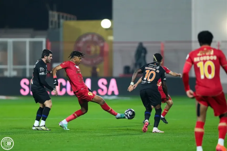 يلا شوت بلس..بث مباشر مشاهدة مباراة الأخدود والفيحاء مباشر في دوري روشن بجودة قوية الصورة شاهد hd