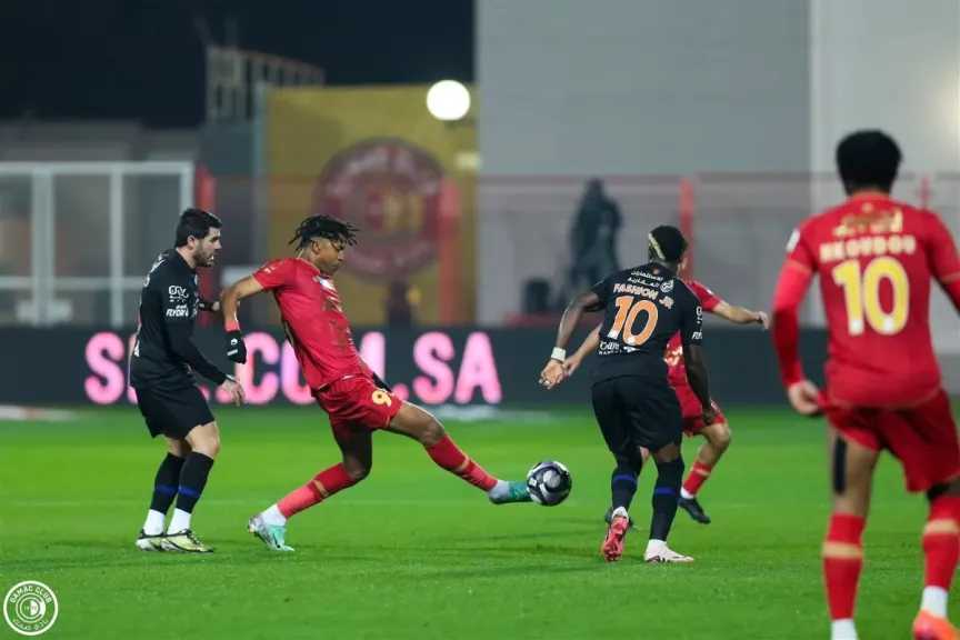 يلا شوت بلس..بث مباشر مشاهدة مباراة الأخدود والفيحاء مباشر في دوري روشن بجودة قوية الصورة شاهد hd