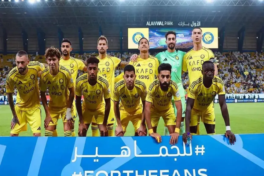 لينك يلا شوت.. بث مباشر مشاهدة مباراة النصر ونيوم الأسطورة مباشر بجودة عالية الدقة دون تقطيع في البث شاهد