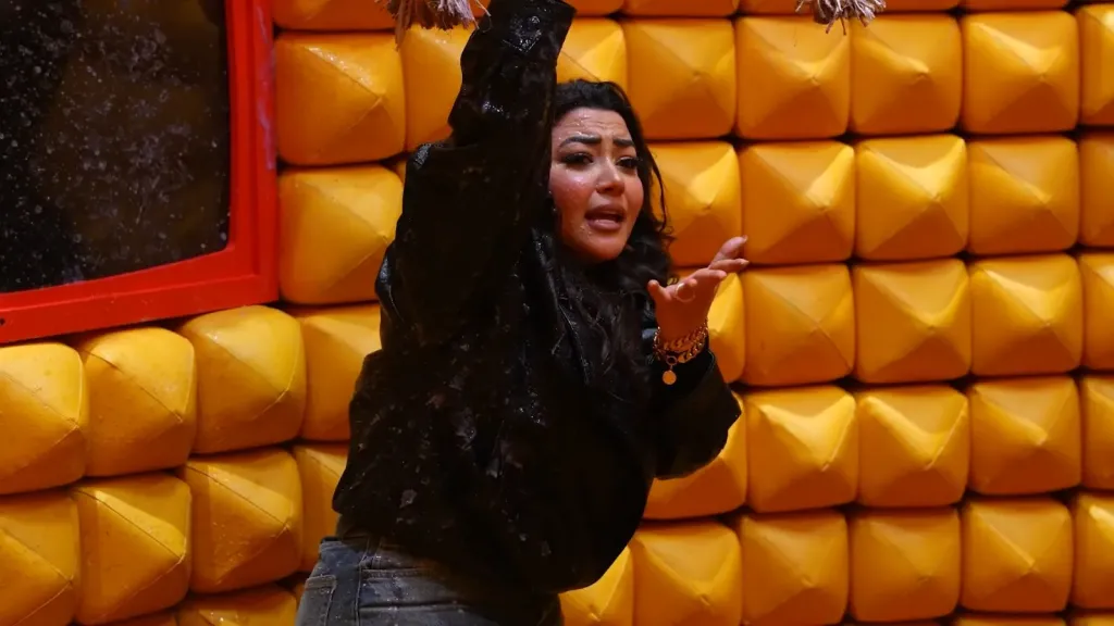 رحمة محسن تكشف مفاجأة عن مقلب رامز جلال.. هل كانت تعلم؟